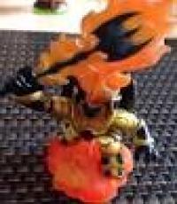 Skylanders Giants Legendary Ignitor