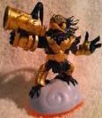 Skylanders Giant Legendary Jet-Vac