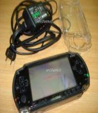 PSP 1000 (Piano Black) Fat