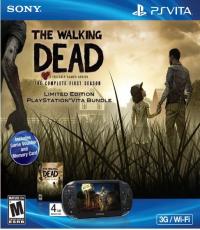 Walking Dead PS Vita Bundle