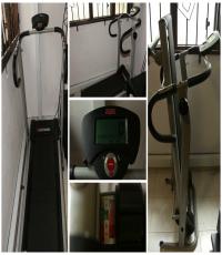 Aibi Manual Treadmill