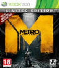 Metro: Last Light (Limited Edition - Code redeemed)