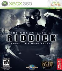Chronicle of Riddick: Assault on Dark Athena