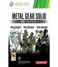 Metal Gear Solid HD Collection