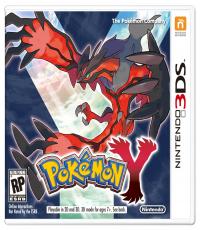Pokemon Y