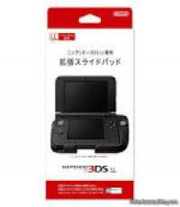 3DS XL circle pad pro