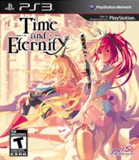 Time and Eternity w/ soundtrack disc (Brand New and Sealed)