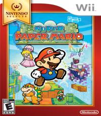 Super Paper Mario