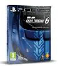 Gran Turismo 6 15th Anniversary Edition (Code unredeem)