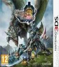 Monster Hunter 3 Ultimate 3DS (Brand new , open to check)