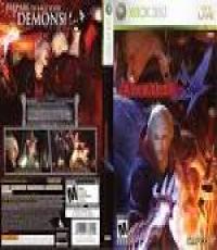 Devil May Cry 4