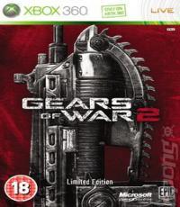 Gears of War 2 Limited Edition