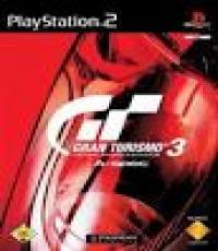 Gran Turismo 3 A-spec (PS2)