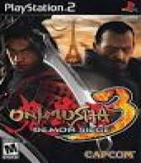 Onimusha 3 (PS2)