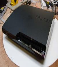 PS3 160GB(1 controller (Best is to trade)