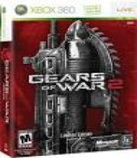 Gears of War 2 Limited Edition (Limited Edition - Code redeemed)