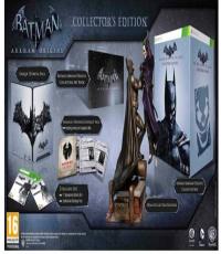Batman: Arkham Origins Limited Edition!  (Figurine only)
