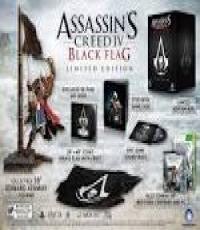 Assassin's Creed IV: Black Flag (Limited Edition)