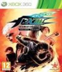 The King of Fighters XIII Deluxe Edition