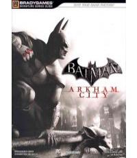 Batman: Arkham City Guide (Soft cover)