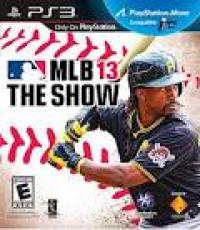 MLB 13 The Show (Code unredeem)