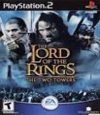 Lord of the Rings: The Two Towers (PS2)