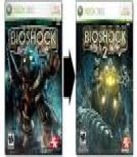 Bioshock 1 & 2
