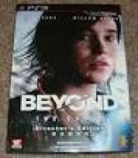 Beyond: Two Souls Director's Edition (Artbook Only)