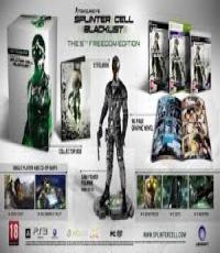 Tom Clancy's Splinter Cell Blacklist The 5th Freedom Edition