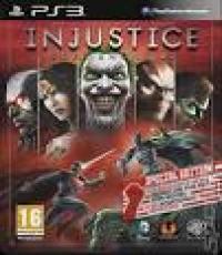 Injustice: Gods Among Us