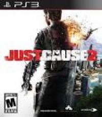 Just Cause 2  (Code redeemed)