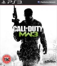 Call of Duty: Modern Warfare 3 (Code redeemed)