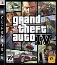 Grand Theft Auto IV (Code redeemed)