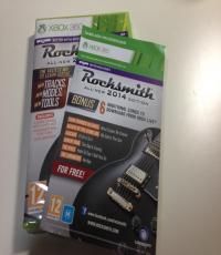 Rocksmith 2014 (No Cable Included Version, PAL)