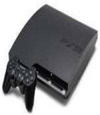 PS3 Console 120 gb
