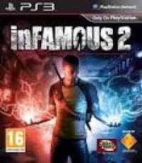 Infamous 1 and 2