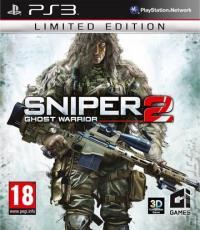 Sniper Ghost Warrior 2 (Code unredeem)