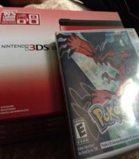 3DS Console (Warranty included)