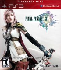 Final Fantasy XIII