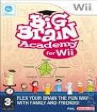 Big Brain Academy for wii