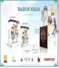Tales of Xillia Day One Edition