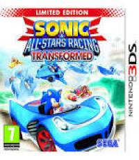 Sonic & All-Stars Racing: Transformed
