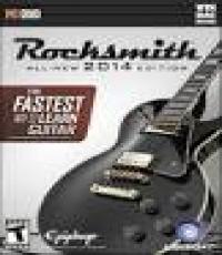 Rocksmith 2014 (Code redeemed)