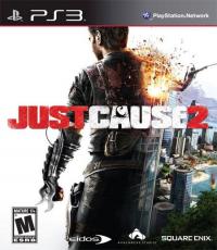 Just Cause 2 (R2)