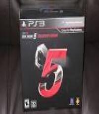 Gran Turismo 5 Apex Guide (with hologram card)