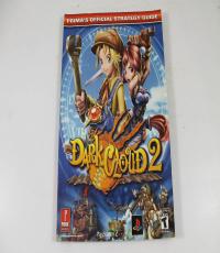 Dark Cloud 2 (ps2 Guide Book)