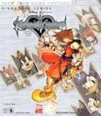 Kingdom Hearts Chain Of Memories Guide Book for (GBA)