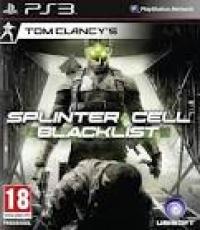 Tom Clancy's Splinter Cell Blacklist (Code unredeem)
