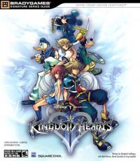 Kingdom Hearts II Guide Book