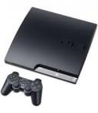 Playstation 3 320gb slim with BRAND NEW GAMES